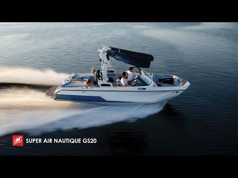 2024 Nautique Super Air Nautique GS20 in Santa Rosa, California - Video 1