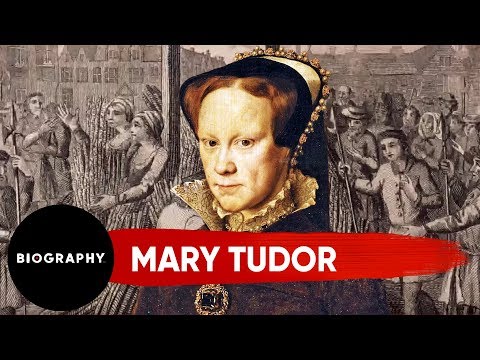 Mary Tudor - Queen of England | Biography