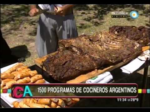 Sándwiches de asado con cuero