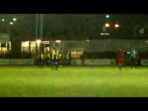 20160323 Internos C1 - KNVB meisjes selectie O14/15: 5-0