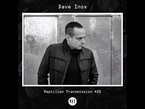 Reptilian Transmission#20   Dave inox
