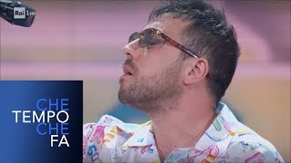 Coez &quot;Domenica&quot; - Che tempo che fa 28/04/2019