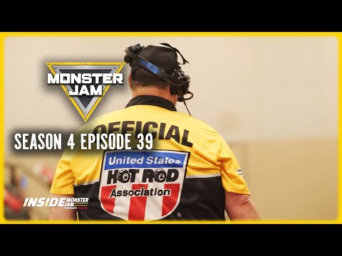 Inside Monster Jam – Season 4 – Episode 39 – History of the USHRA