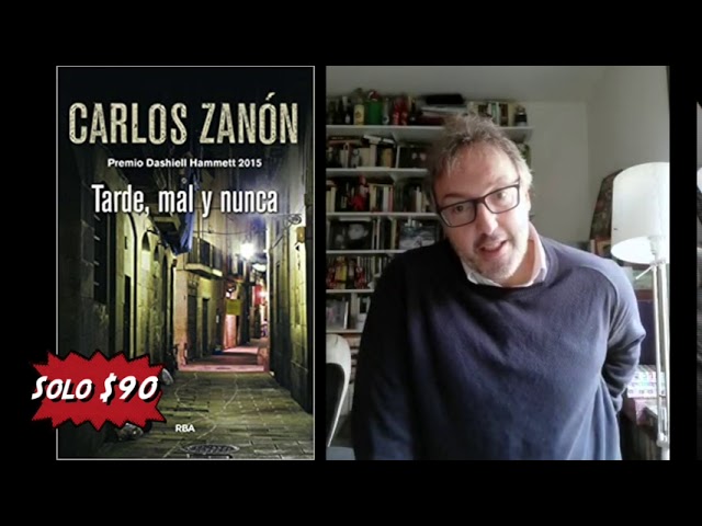 Vídeo relacionado con Tarde, mal y nunca