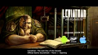 Leviathan: The Last Day of the Decade - Official Game Soundtrack - Track1 - Opening