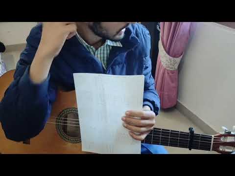 Almoraima - 5 | join Skype Lessons | Best Flamenco guitar lessons