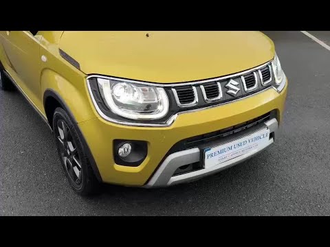 Suzuki Ignis 1.2 Hybrid Manual - 5 Years Manufactu - Image 2