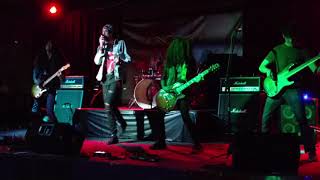 Rowdy Clast cover- Smoke Stack Lightning by Howlin' Wolf.