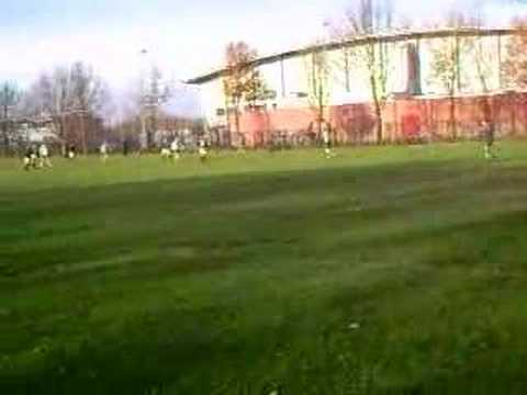 Sc.Enschede c1-Sparta Enschede c1 (vriendschappelijk)