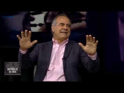 Ignacio Walker: "Piñera y Larroulet mataron nuestra propuesta de cambio al sistema político"