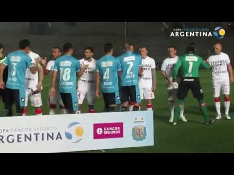 El clip de Belgrano 1 (5) - Huracán 1 (3)