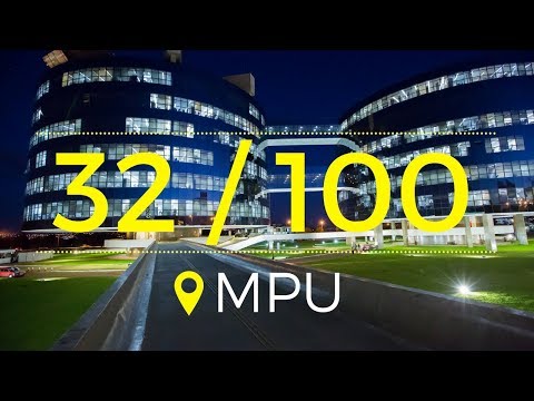 #32/100 - ADMINISTRAÇÃO - MPU - CESPE - EDITAL ABERTO