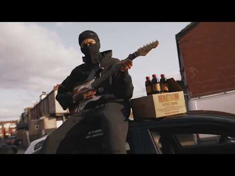 Recky Rondo - Off my mind (Official music video)