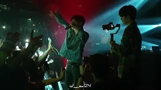 [FANCAM] SIK-K (식케이) - RING RING &amp; 19 CAYENNE FREESTYLE (19 카이엔 프리스타일) / Europe Tour in Paris