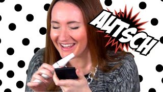 SELBSTVERSUCH: DAMENBART EPILIEREN - Alternative zu chemischen Methoden??