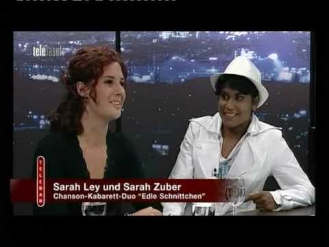 Edle Schnittchen@Telebar Telebasel