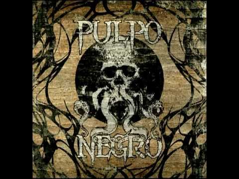 Pulpo Negro - Cosechando Tormentas (con letras) . Demo 2011