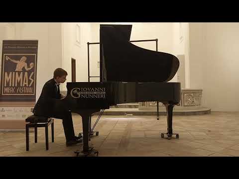 Award Ceremony and  Gala Concert of the Laureates - MIMAS FESTIVAL 2023 -Procida Island - Italy