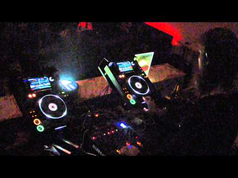 Marcel Dettmann @ Studio Martin - 18.10.2013 (1)