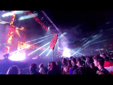 Lost Lands 2019 Thursday Pre-party Welcome to the Fire