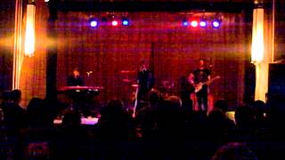 The Jezabels -- Catch Me