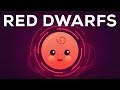 The Last Star In The Universe Red Dwarfs Explained