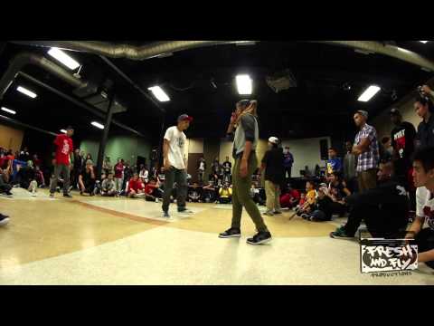 Bonnie and Clyde vs Flexum and Saeborg | All Styles Top 8 | Kings of The Scene Finals