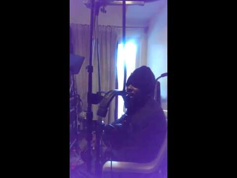 Making of Maka tswa tsi.. first day in studio with Yound D.