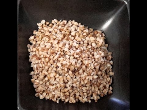 HOW TO COOK BUCKWHEAT