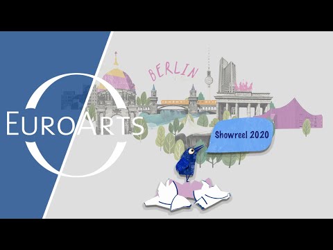EuroArts Showreel 2020