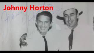 Johnny Horton &quot;First Train Headin&#39; South&quot; (1952)