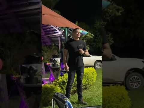 Pague con lagrimas - Camilo Giraldo  en vivo (cover)