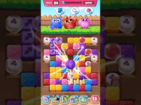 Cookie Cats Blast || Level - 809 ||