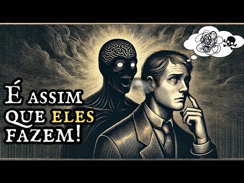 Obsessive Spirits | How Do They Act and How to Protect Yourself?