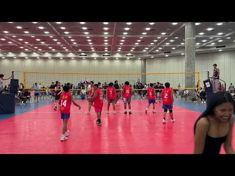 DCMini - New York Strangers Youth 16 vs. NVNL Black Tortoise 8/2/25