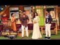 Beyhadh Team On The Kapil Sharma Show Jennifer Winget Kushal Tandon Aneri Vajani