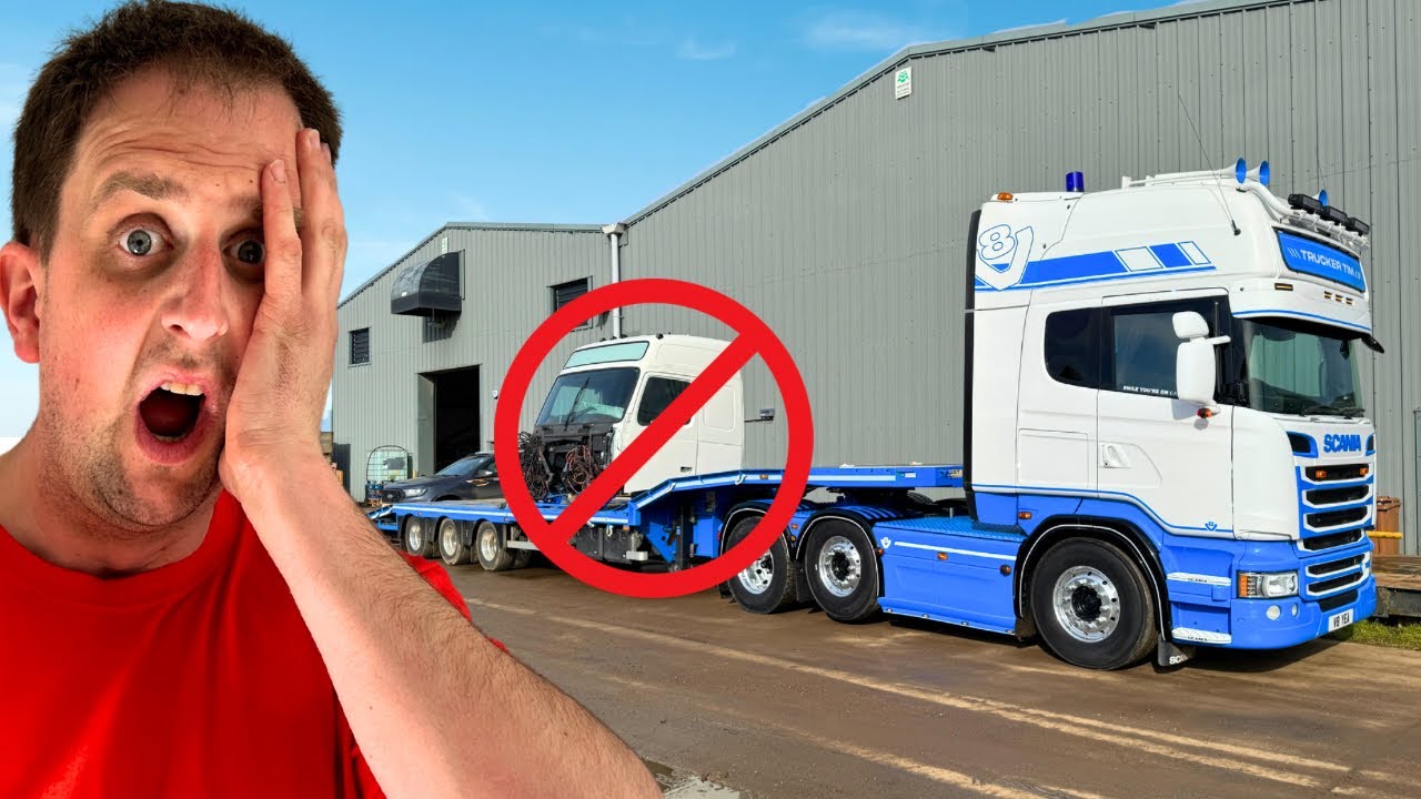 I MADE AN EXPENSIVE MISTAKE! | #truckertim
