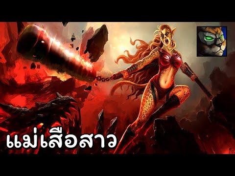 Hon, the faster you run, the stronger your skills become - Blitz