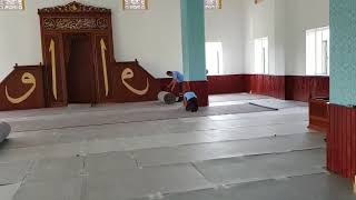 Nur Mühendislik Cami Halı Altı Isıtma Sistemleri