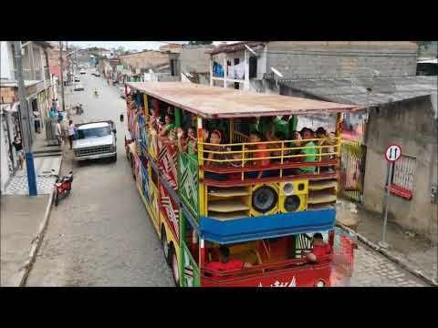 Buera 24 Horas - Usuários do SCFV de Buerarema participam de passeio no TRENZINHO DA ALEGRIA   Ano 2