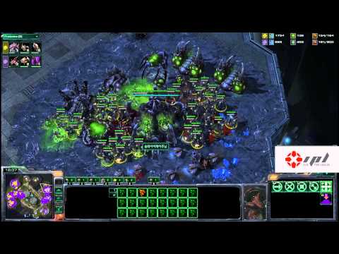 HD Starcraft 2 SlayerS.Golden v Tyloo.XiaoKai