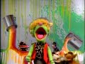 Classic Sesame Street Wet Paint With SMV Intro