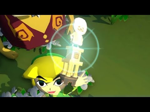 The Legend of Zelda: Wind Waker HD - Part 32: "The Hero of Delivery"