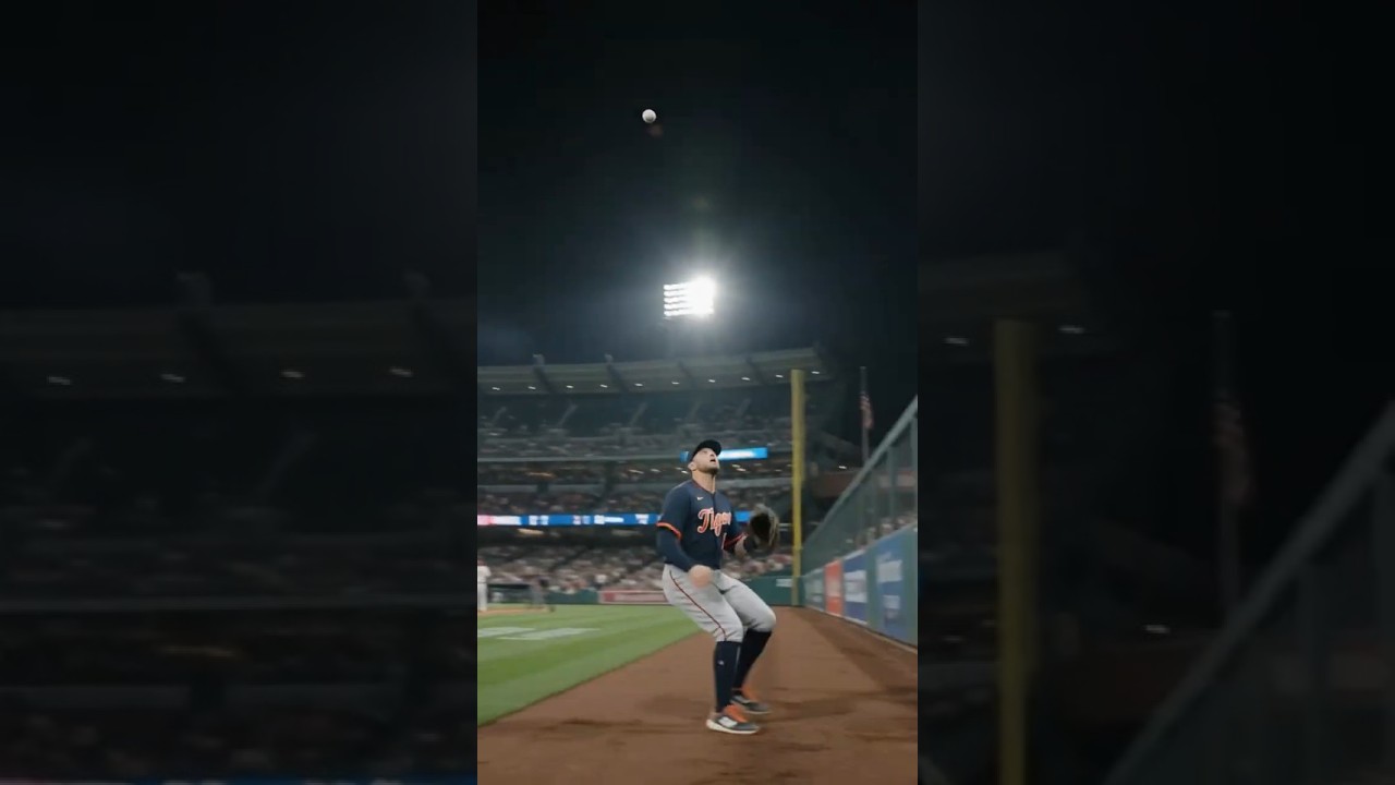 Tigers vs Angels Highlights⚾ ????#usa #mlb #shorts #baseball #mlbb #sports #trending #viral #video