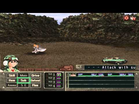 Metal saga re-upload Part-1