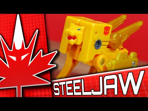 📸 TRANSFORMERS: Studio Series '86 Core Class STEELJAW | Review #673
