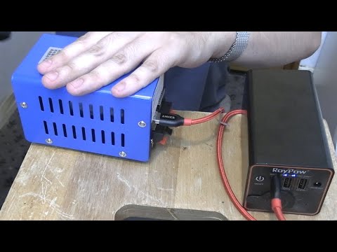 Chinese Hand crank generator