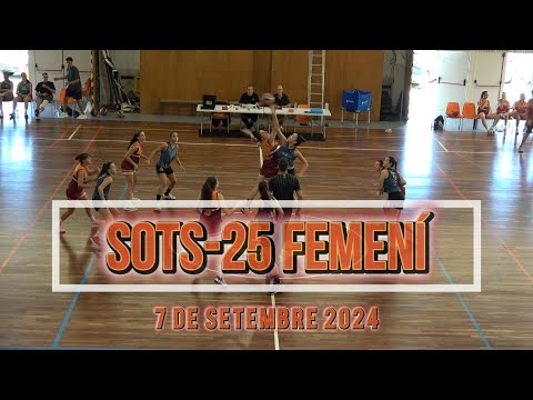 UE Cellera Amer Les Planes Hipra Sioux 39 - 61 Unió Maristes Girona