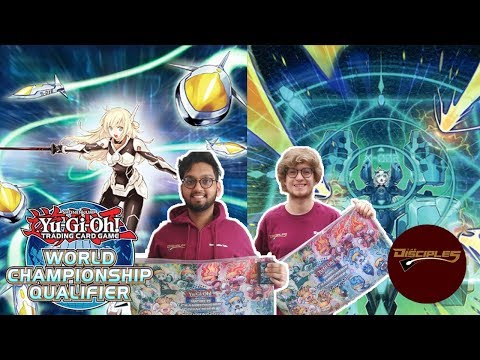 Top 32 and 64 Sky Striker Deck Profile by Mahdi Rahim/Henry Bancroft