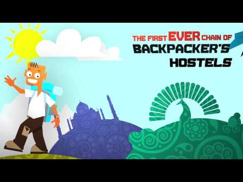 Video of Zostel Agra